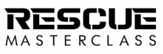 RESCUE MASTERCLASS logo
