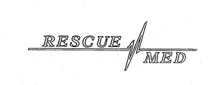 RESCUE MED logo