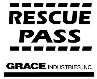 RESCUE PASS GRACE INDUSTRIES, INC. logo