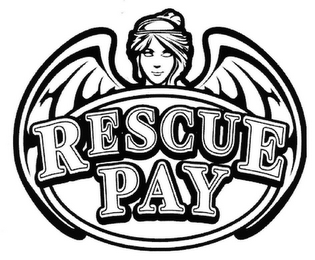 RESCUE PAY logo
