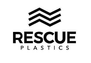 RESCUE PLASTICS logo