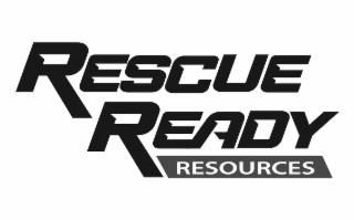 RESCUE READY RESOURCES logo