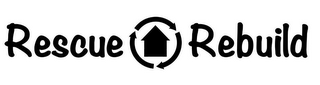 RESCUE REBUILD logo