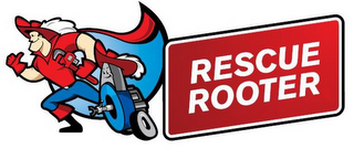 RESCUE ROOTER logo