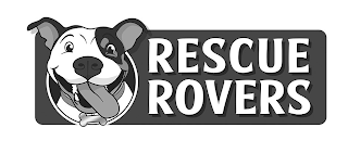 RESCUE ROVERS logo