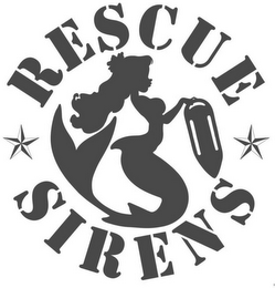 RESCUE SIRENS logo