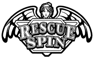 RESCUE SPIN logo