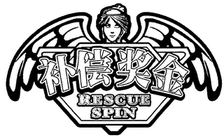RESCUE SPIN logo