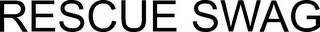 RESCUE SWAG logo
