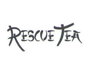 RESCUE TEA logo