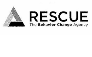RESCUE THE BEHAVIOR CHANGE AGENCY logo