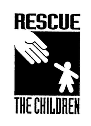 RESCUE THE CHILDREN logo
