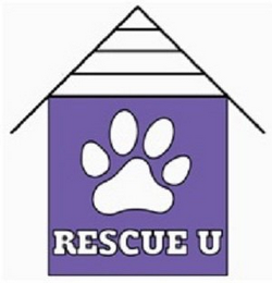 RESCUE U logo