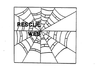 RESCUE WEB logo