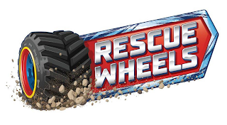 RESCUE WHEELS logo