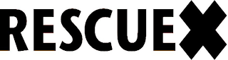 RESCUE X logo