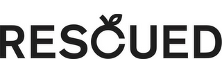 RESCUED logo