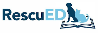 RESCUED logo