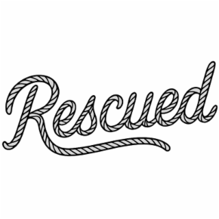 RESCUED logo