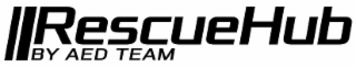 RESCUEHUB BY AED TEAM logo