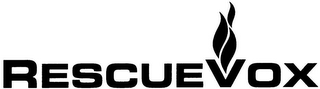 RESCUEVOX logo