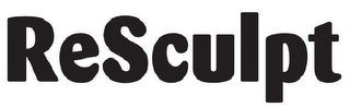 RESCULPT logo