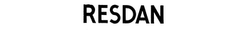 RESDAN logo