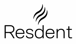 RESDENT logo