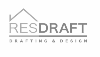 RESDRAFT DRAFTING & DESIGN logo