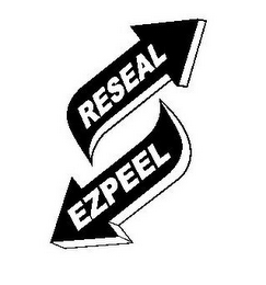 RESEAL EZPEEL logo