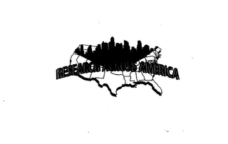 RESEARCH ACROSS AMERICA logo