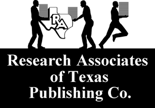 RESEARCH ASSOCIATES OF TEXAS PUBLISHING CO. logo