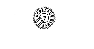 RESEARCH BASED logo