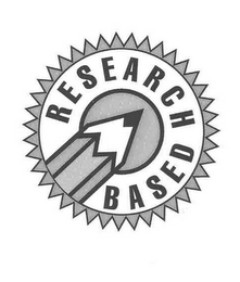 RESEARCH BASED logo