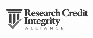 RESEARCH CREDIT INTEGRITY ALLIANCE logo