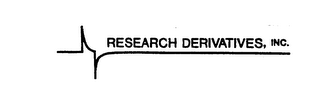 RESEARCH DERIVATIVES, INC. logo