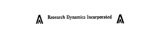RESEARCH DYNAMICS INCORPORATED logo