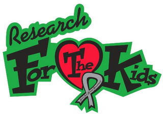 RESEARCH FOR THE KIDS SARAH JEAN FOREVER REMEMBERED logo