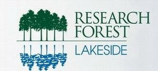 RESEARCH FOREST LAKESIDE logo
