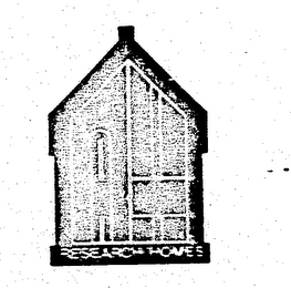 RESEARCH HOMES logo