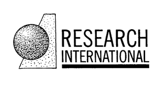 RESEARCH INTERNATIONAL logo