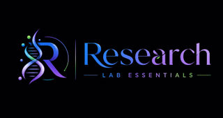 RESEARCH LAB ESSENTIALS logo