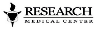RESEARCH MEDICAL CENTER logo