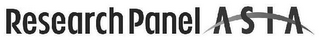 RESEARCH PANEL ASIA logo