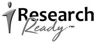 RESEARCH READY NG logo