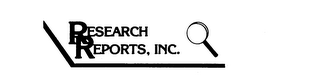 RESEARCH REPORTS, INC. logo