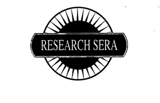 RESEARCH SERA logo