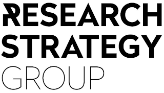 RESEARCH STRATEGY GROUP logo