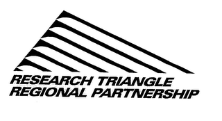 RESEARCH TRIANGLE REGIONAL PARTNERSHIP logo