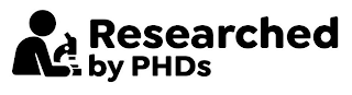 RESEARCHED BY PHDS logo